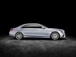 Mercedes-Benz S350 Lang AMG Line 2017 года (WW)